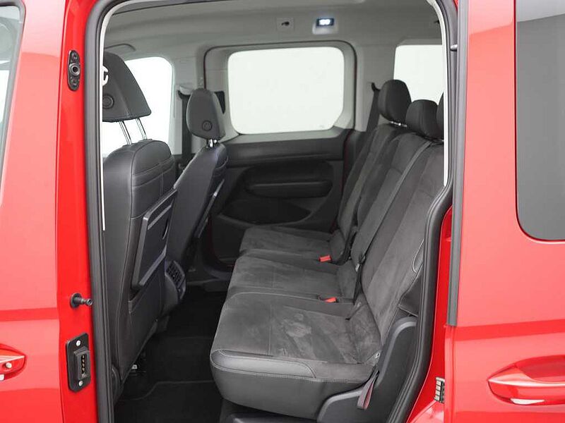 Volkswagen Caddy Style DSG SHZ LED PDC APP CONNECZ AHK NAVI