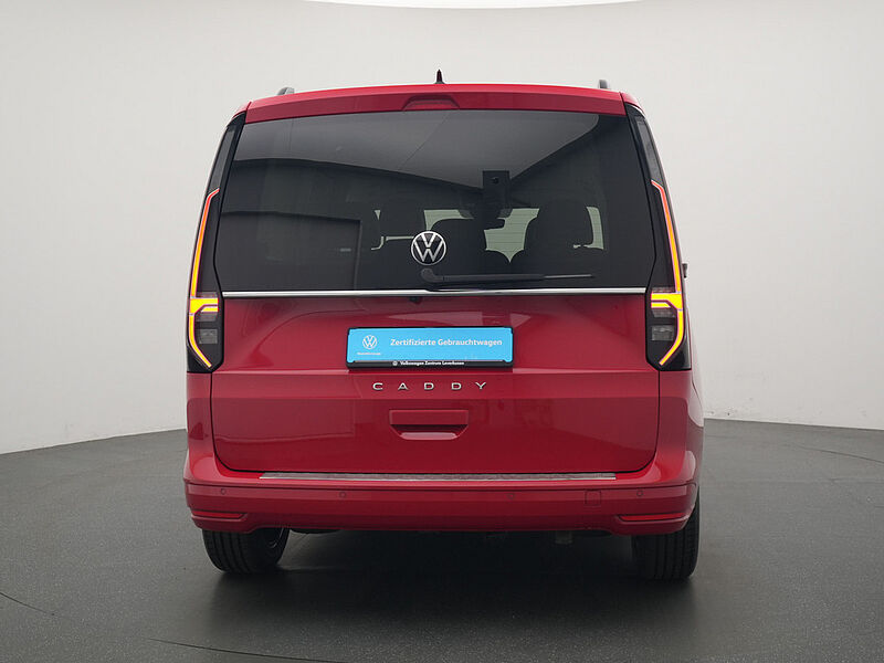 Volkswagen Caddy Style DSG SHZ LED PDC APP CONNECZ AHK NAVI