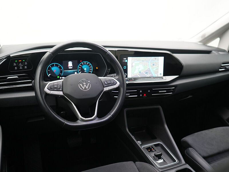 Volkswagen Caddy Style DSG SHZ LED PDC APP CONNECZ AHK NAVI
