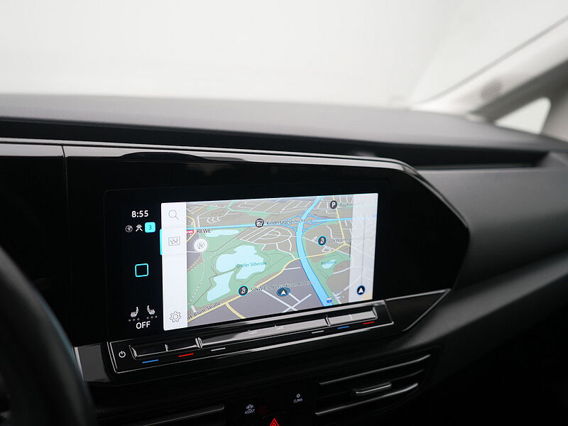 Volkswagen Caddy Style DSG SHZ LED PDC APP CONNECZ AHK NAVI