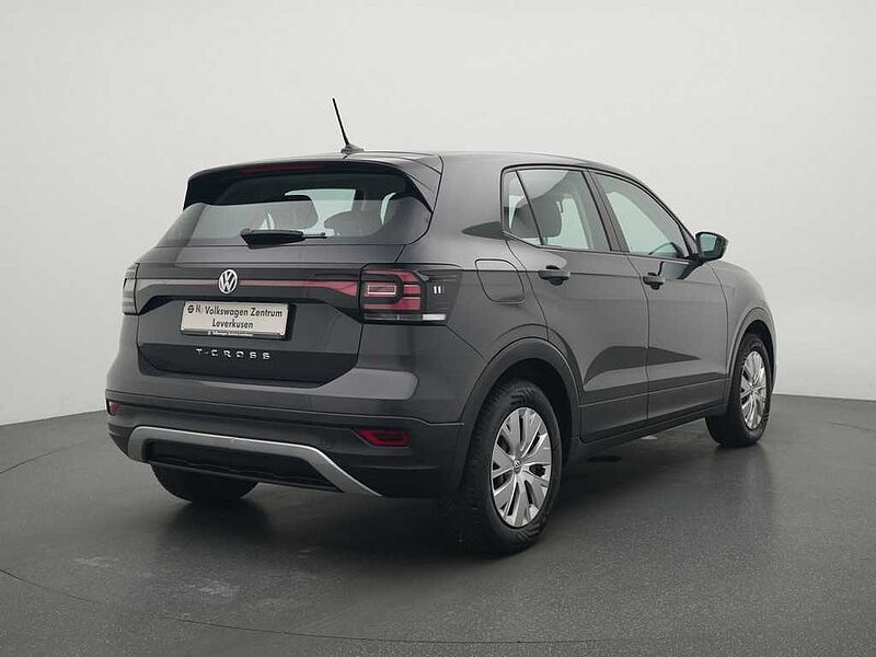 Volkswagen T-Cross DSG APP AHK CONNECT ACC SHZ