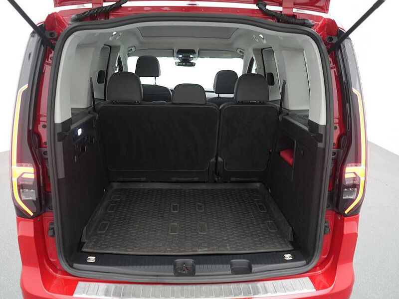 Volkswagen Caddy Style DSG PANO AHK NAVI ACC KAM VIRT APP