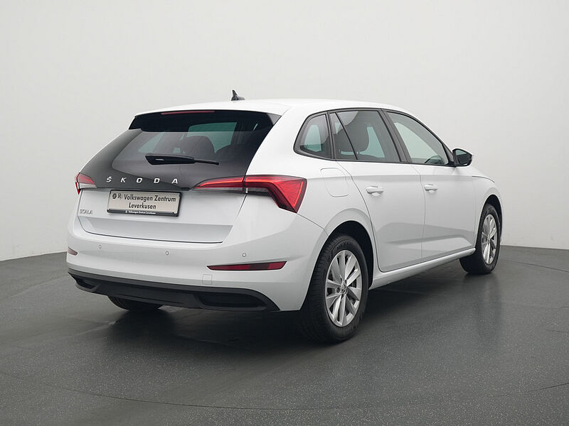 SKODA SCALA Tour DSG ACC AHK VIRT SHZ CARPLAY PDC