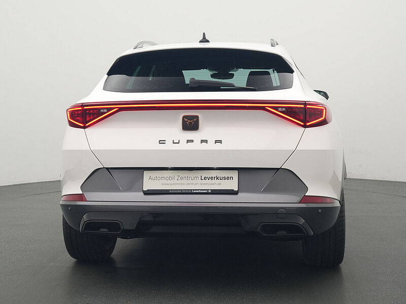 CUPRA Formentor VIRT APP LED PDC SHZ ACC