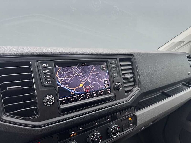 Volkswagen Crafter L2H2 PDC KAM ACC STANDHZ NAVI SHZ