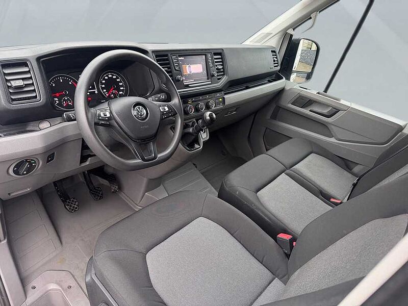 Volkswagen Crafter L2H2 PDC KAM ACC STANDHZ NAVI SHZ