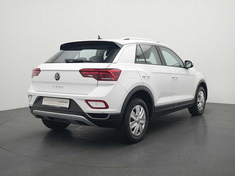 Volkswagen T-Roc Style DSG LED KAM SHZ PDC VIRT APP