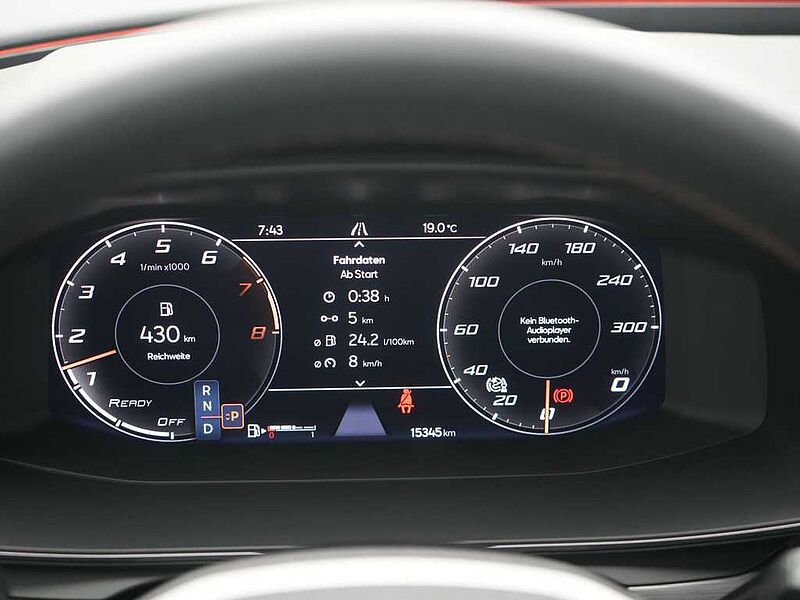 CUPRA Formentor VIRT SHZ LED APP PDC ACC