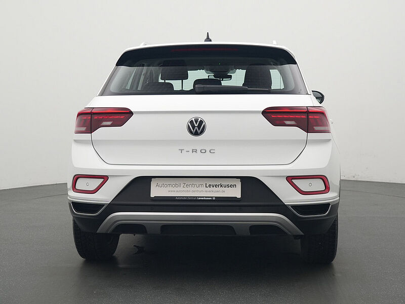Volkswagen T-Roc Style DSG LED PDC SHZ VIRT APP