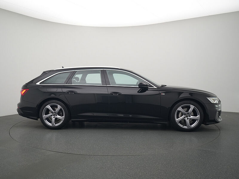 Audi A6 Avant quattro S line ACC KAM APP SHZ PDC