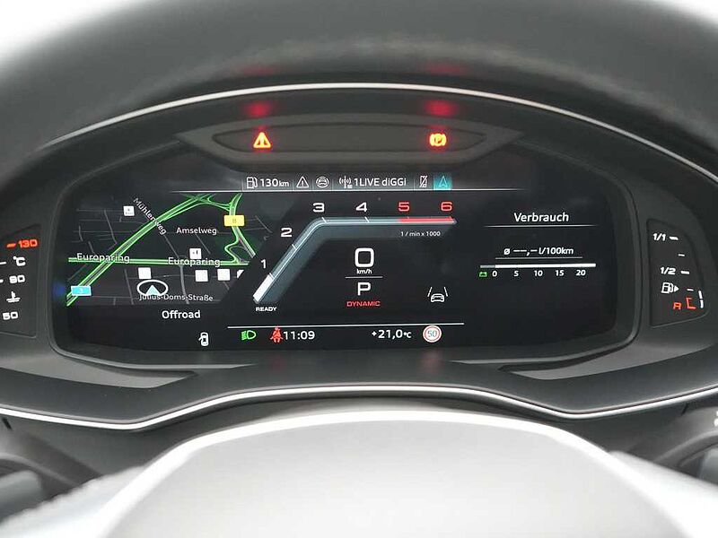 Audi A6 Avant quattro S line ACC KAM APP SHZ PDC