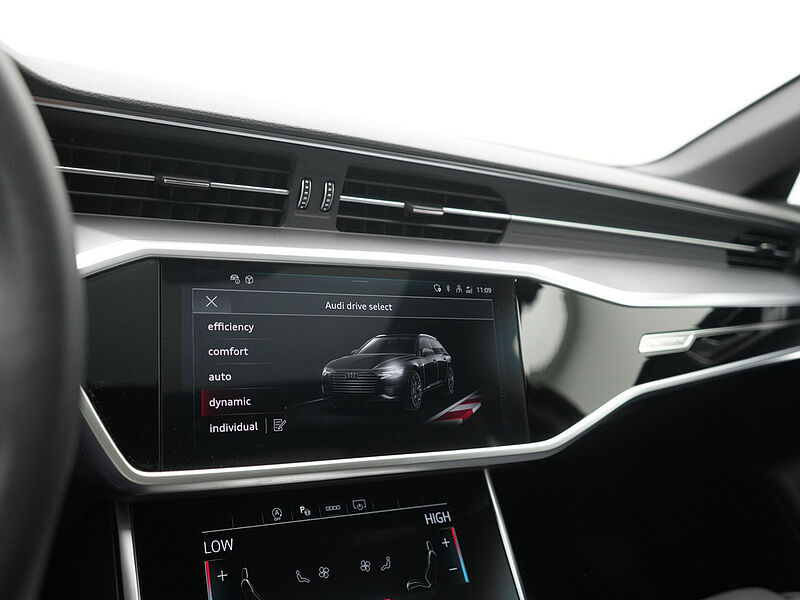 Audi A6 Avant quattro S line ACC KAM APP SHZ PDC