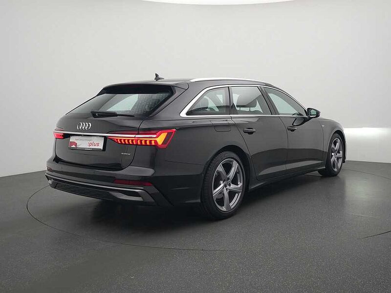 Audi A6 Avant quattro S line PANO MEMORY MATRIX LEDER