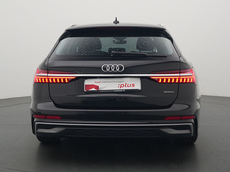 Audi A6 Avant quattro S line PANO MEMORY MATRIX LEDER
