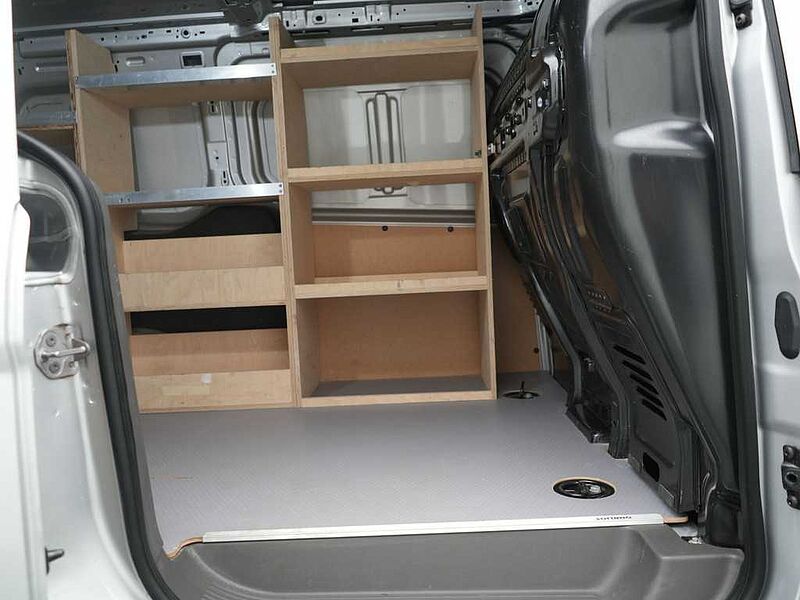 Ford Transit Connect SHZ FLÜGELTÜR PDC