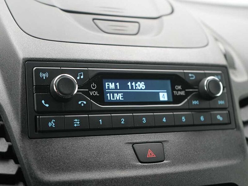 Ford Transit Connect SHZ FLÜGELTÜR PDC