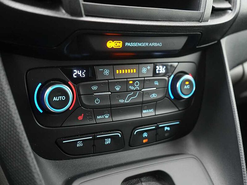 Ford Transit Connect SHZ FLÜGELTÜR PDC