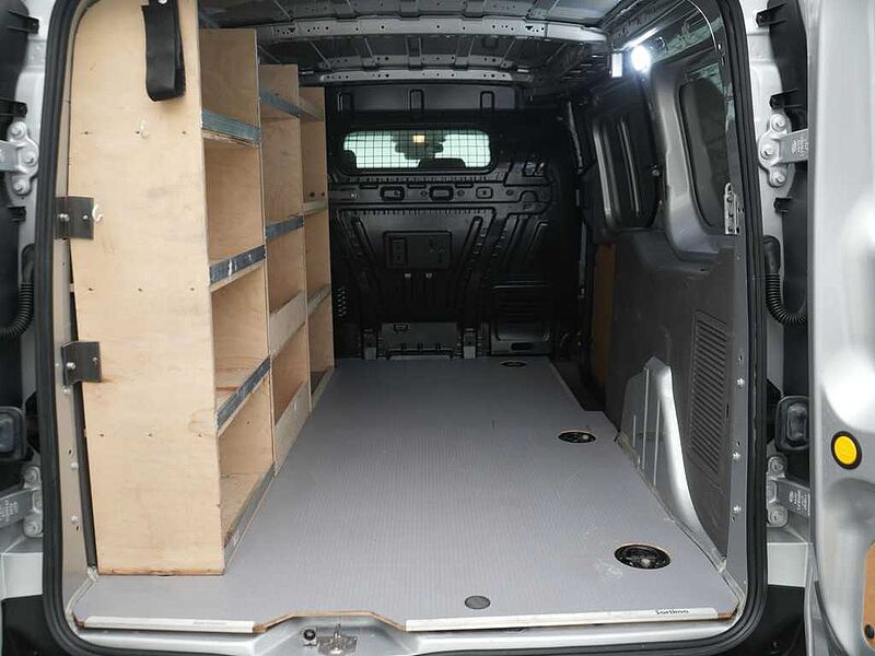 Ford Transit Connect SHZ FLÜGELTÜR PDC