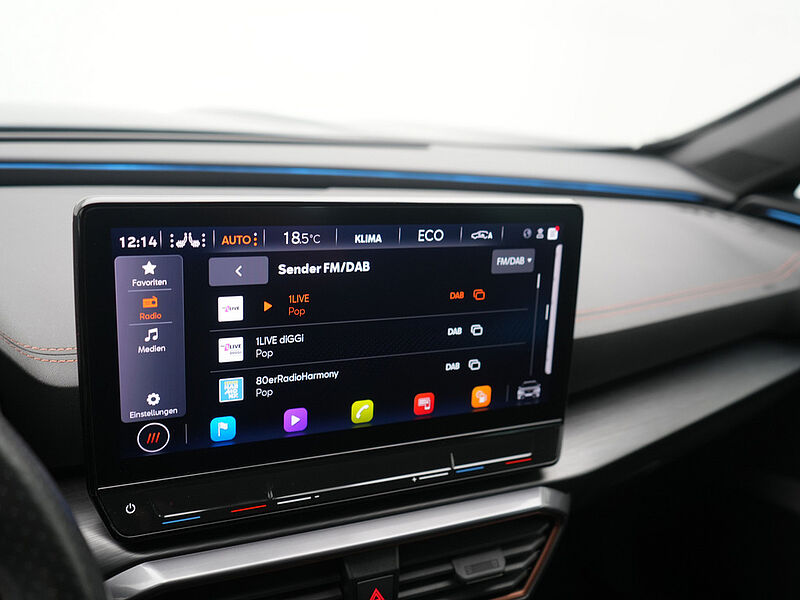 CUPRA Formentor VIRT DSG LED SHZ ACC PDC