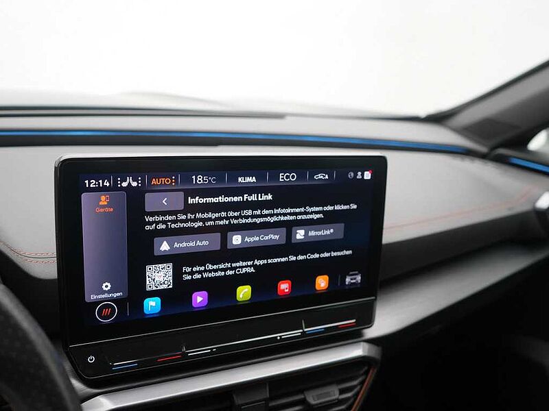 CUPRA Formentor VIRT DSG LED SHZ ACC PDC