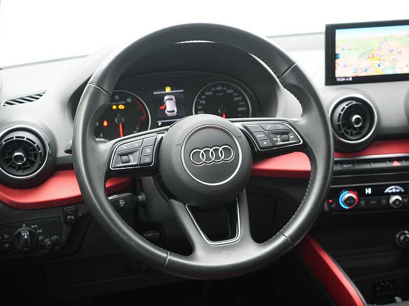 Audi Q2 Sport quattro S TRON NAVI SHZ PDC