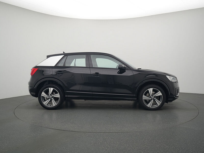 Audi Q2 Sport quattro S TRON NAVI SHZ PDC