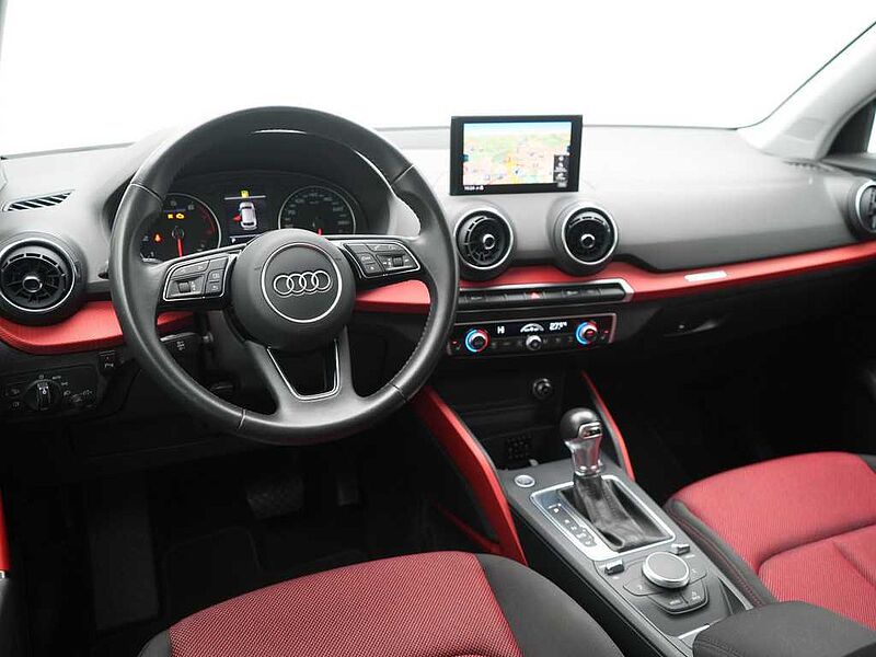 Audi Q2 Sport quattro S TRON NAVI SHZ PDC