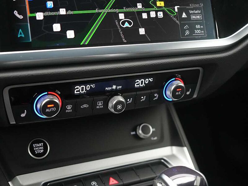 Audi Q3 advanced S TRON AHK NAVI VIRT LEDER