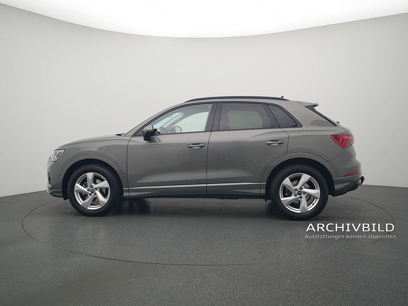 Audi Q3 advanced S TRON AHK NAVI VIRT LEDER