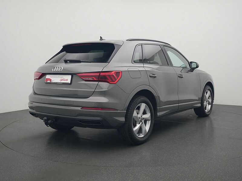 Audi Q3 advanced S TRON AHK NAVI VIRT LEDER