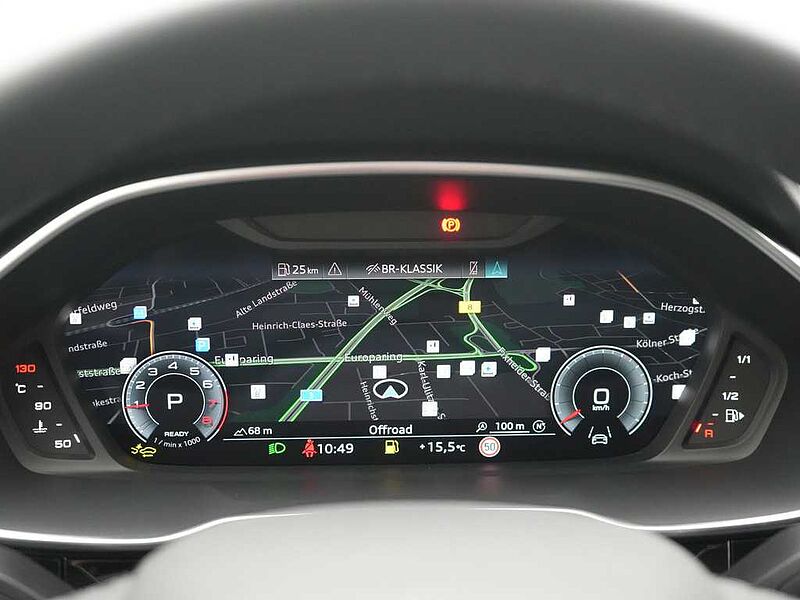 Audi Q3 advanced S TRON AHK NAVI VIRT LEDER