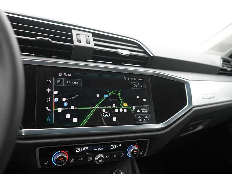 Audi Q3 advanced S TRON AHK NAVI VIRT LEDER