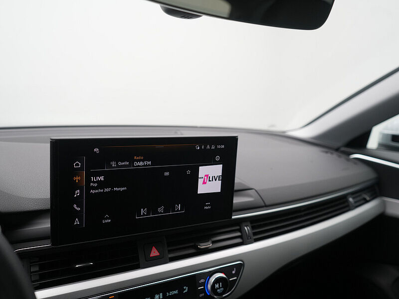 Audi A4 Avant advanced STRON MEMORY KAM LED SHZ APP