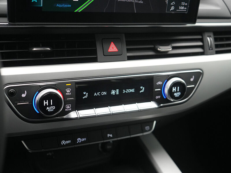 Audi A4 Avant advanced STRON MEMORY KAM LED SHZ APP