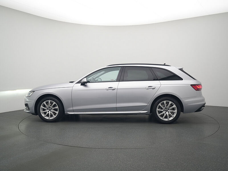 Audi A4 Avant advanced STRON MEMORY KAM LED SHZ APP