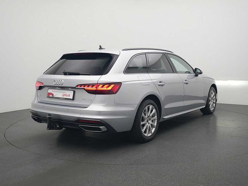 Audi A4 Avant advanced STRON MEMORY KAM LED SHZ APP