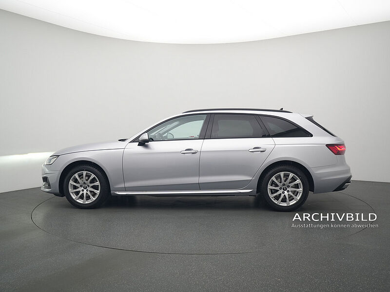 Audi A4 Avant advanced STRON MEMORY KAM LED SHZ APP