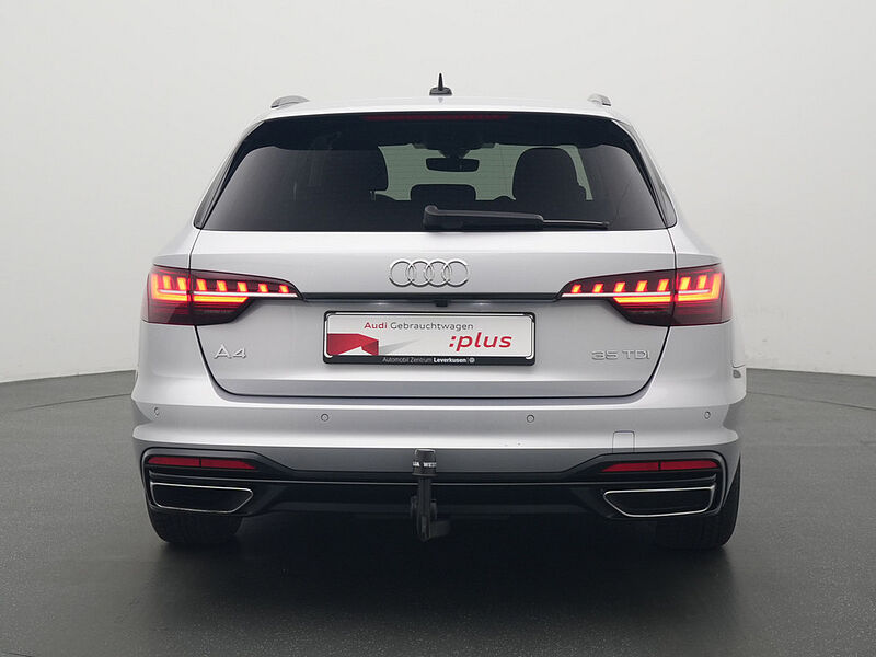 Audi A4 Avant advanced STRON NAVI VIRT AHK ACC LEDER