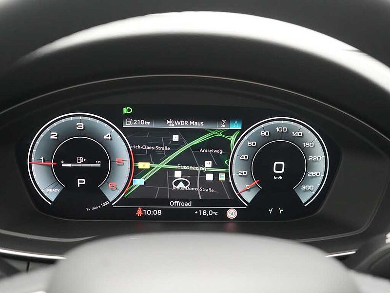 Audi A4 Avant advanced STRON NAVI VIRT AHK ACC LEDER