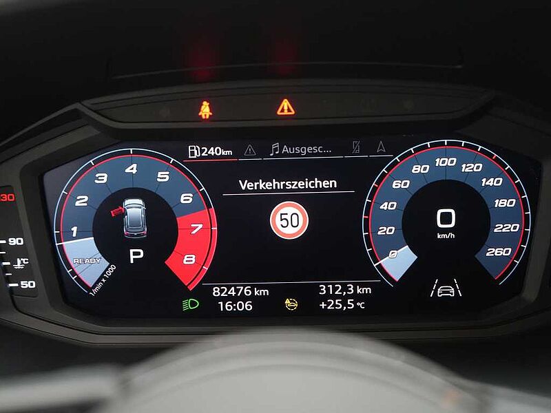 Audi A1 citycarver STRON NAVI VIRT KAM SHZ CARPLAY