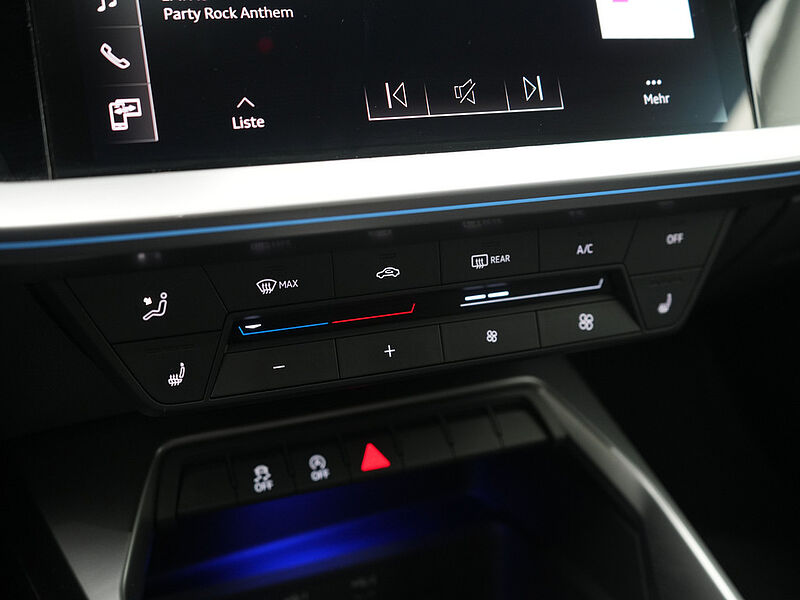 Audi A3 Limousine 30 ACC B&O KAM SHZ LED