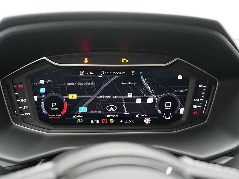 Audi A1 S TRON VIRT ACC LED KAM SHZ