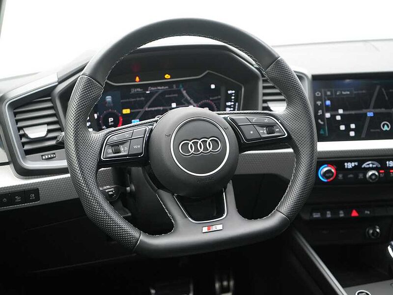 Audi A1 Sportback 35 S line ACC NAVI KAM SHZ PDC