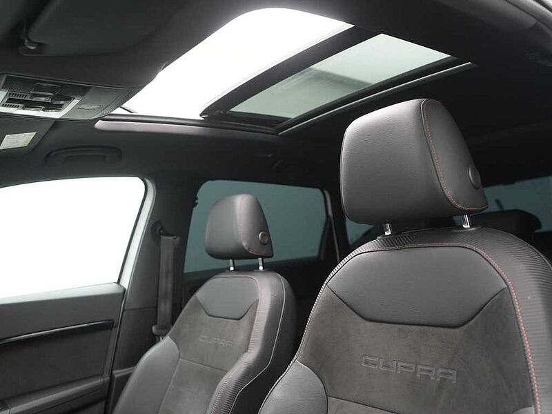 CUPRA Ateca 4Drive DSG PANO AHK ACC NAVI LEDER VIRT