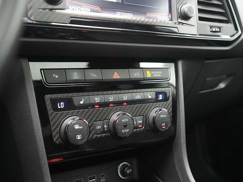 CUPRA Ateca 4Drive DSG PANO AHK ACC NAVI LEDER VIRT