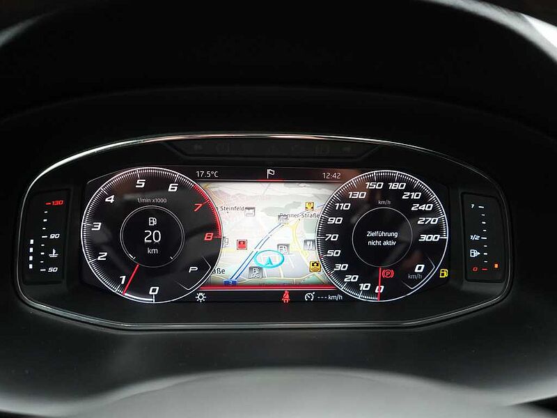 CUPRA Ateca 4Drive DSG PANO AHK ACC NAVI LEDER VIRT