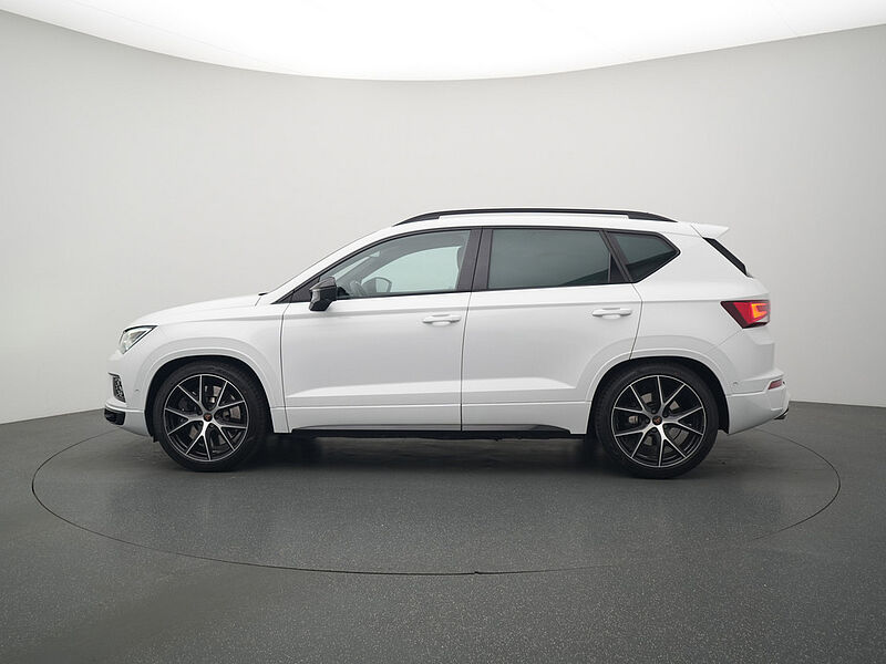 CUPRA Ateca 4Drive DSG PANO AHK ACC NAVI LEDER VIRT