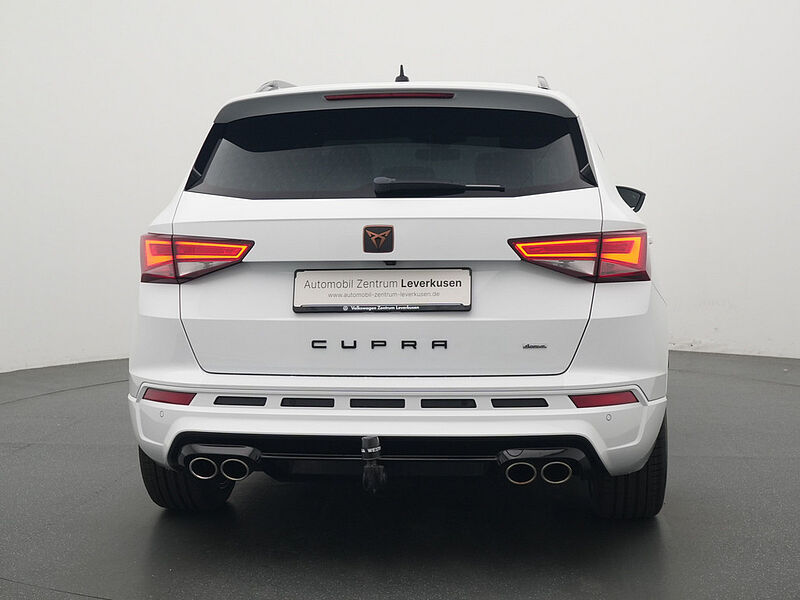 CUPRA Ateca 4Drive DSG PANO AHK ACC NAVI LEDER VIRT