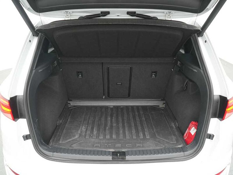 CUPRA Ateca 4Drive DSG PANO AHK ACC NAVI LEDER VIRT