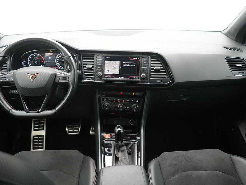 CUPRA Ateca 4Drive DSG PANO AHK ACC NAVI LEDER VIRT
